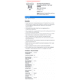 thumbnail image 2 of Rear Brake Pad and Rotor Kit - Compatible with 2005 - 2007 Ford Freestyle 2006, 2 of 2