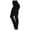 Black, variant on Leisure Fashion Street Fashion Women Pant Wear Sexy Solid Color Slim Stretch Pants