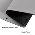 thumbnail image 3 of 2 Yards 60 in Auto Suede Headliner Fabric Roof Liner Composite Sponge Foam Backing Fabric Upholstery Panel Repair Replacement Renovation, 3 of 6