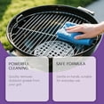 thumbnail image 5 of Fast-Acting Heavy-Duty Grill Degreaser Spray, 120 Ml BBQ Heavy Duty Degreaser Grill for Outdoor Grills, Professional BBQ Cleaner for Grates and Smoker, 5 of 8
