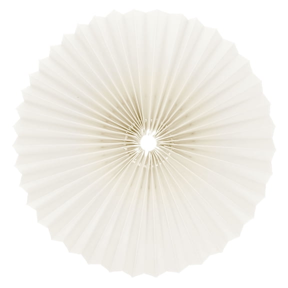 BESTOYARD Beige Rustic Cloth Lamp Shade for Table Pendant and Bedside Lamps Home Decor