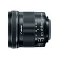 thumbnail image 1 of Canon EF-S 10-18mm f/4.5-5.6 IS STM Lens, 1 of 3