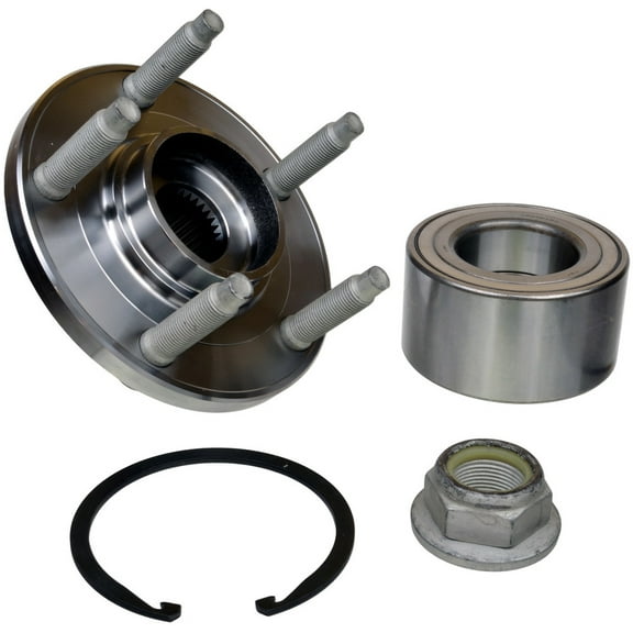 Axle Bearing and Hub Assembly Repair Kit Fits select: 2011-2014 FORD EDGE, 2011-2015 LINCOLN MKX