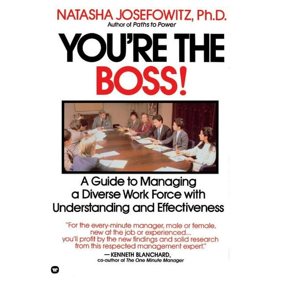 You're the Boss, (Paperback)