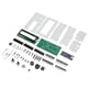 thumbnail image 5 of Kits de reloj digital DIY Kit de proyecto de soldadura de reloj despertador electrónico LCD para aprender a practicar la soldadura electrónica, 5 of 9