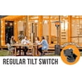 thumbnail image 4 of Fire Sense Regular Tilt Switch Patio Heater Replacement Part Accessories for Tip Over Protection, Impact Protection & Flame Out Protection with Automatic Shut Off Feature, 4 of 4