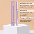 thumbnail image 6 of Dual-ended Waterproof Eyebrow Pencil, Waterproof Eyebrow Pen Kit With Brush, Trimming Tool, Easy to Color, Long Lasting Matte Makeup, Eyebrow Pencils for Women, 6 of 6