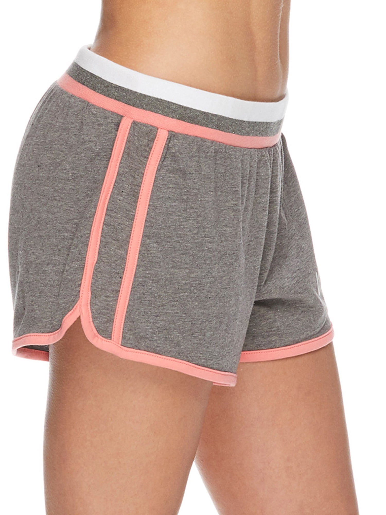 Polo Assn U.S Womens Racerback Tank Top and Pajama Lounge Shorts Sets 