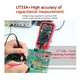 thumbnail image 4 of Uni-t Ut33a+ - Multímetro Digital De Bolsillo rojo, 4 of 4