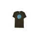 thumbnail image 1 of Camiseta gráfica Volcom Logo Ss para hombre marrón extragrande, 1 of 1