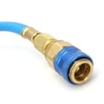 thumbnail image 4 of MYG A/C R134A U Charging Hose With Gauge Car recharge pipe Auto Recharger Tool Kit, 4 of 9