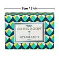 thumbnail image 3 of Juego de cartas Ridleys Bizarre Facts Trivia - Juego de preguntas para niños y adultos - Más de 2 jugadores - Incluye 140 tarjetas de preguntas únicas - Divertido juego familiar - Es un gran regalo, 3 of 5