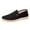 Black, variant on Rrunsv Men Shoes Men's Loafers Casual Slip On Shoes Soft Loafers for Men Black,38