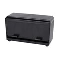 thumbnail image 1 of Dispensador de bebidas, soporte reutilizable, práctico y versátil, caja de almacenamiento organizadora para Negro 30x126x18cm, 1 of 9