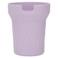 thumbnail image 2 of Protector de Bota de Copa de Silicona Anti Aañazos, Protector de Fondo de Copa para Taza de 40oz, Diseño de Cinta Alta, Silicona Suave de Grado Alimio, Evita Golpes y, 2 of 7