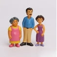 thumbnail image 4 of 3-10cm 12pcs/Set Anime Dora The Explorer PVC Model Collection Christmas Toys Action Figure Toys for Children, 4 of 5