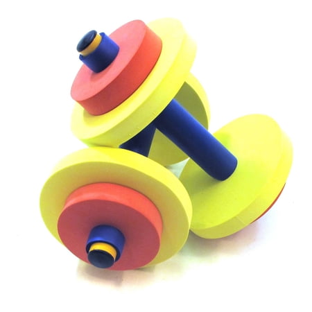 Fun and Fitness for Kids - dumbbell set