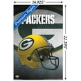 thumbnail image 2 of NFL Green Bay Packers - Casque 16, 2 of 4