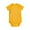 Yellow, variant on Edvintorg Newborn Baby Girl Clothes Solid Color Short Sleeve Cotton Jumpsuit Outfits Clothes Summer Baby Boy Romper 0-3T