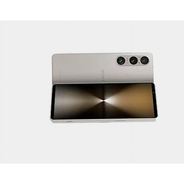Sony Xperia 1 VI XQ-EC72 5G Dual SIM 256GB ROM 12GB RAM GSM
