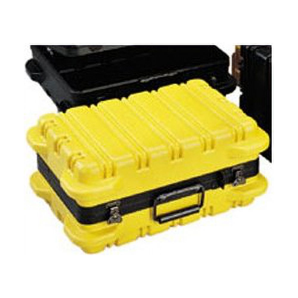 SKB Cases MP Series: Heavy Duty ATA Case: 9 1/4'' H x 20 5/16'' W x 13 5/8'' (outside) - image 2 of 3