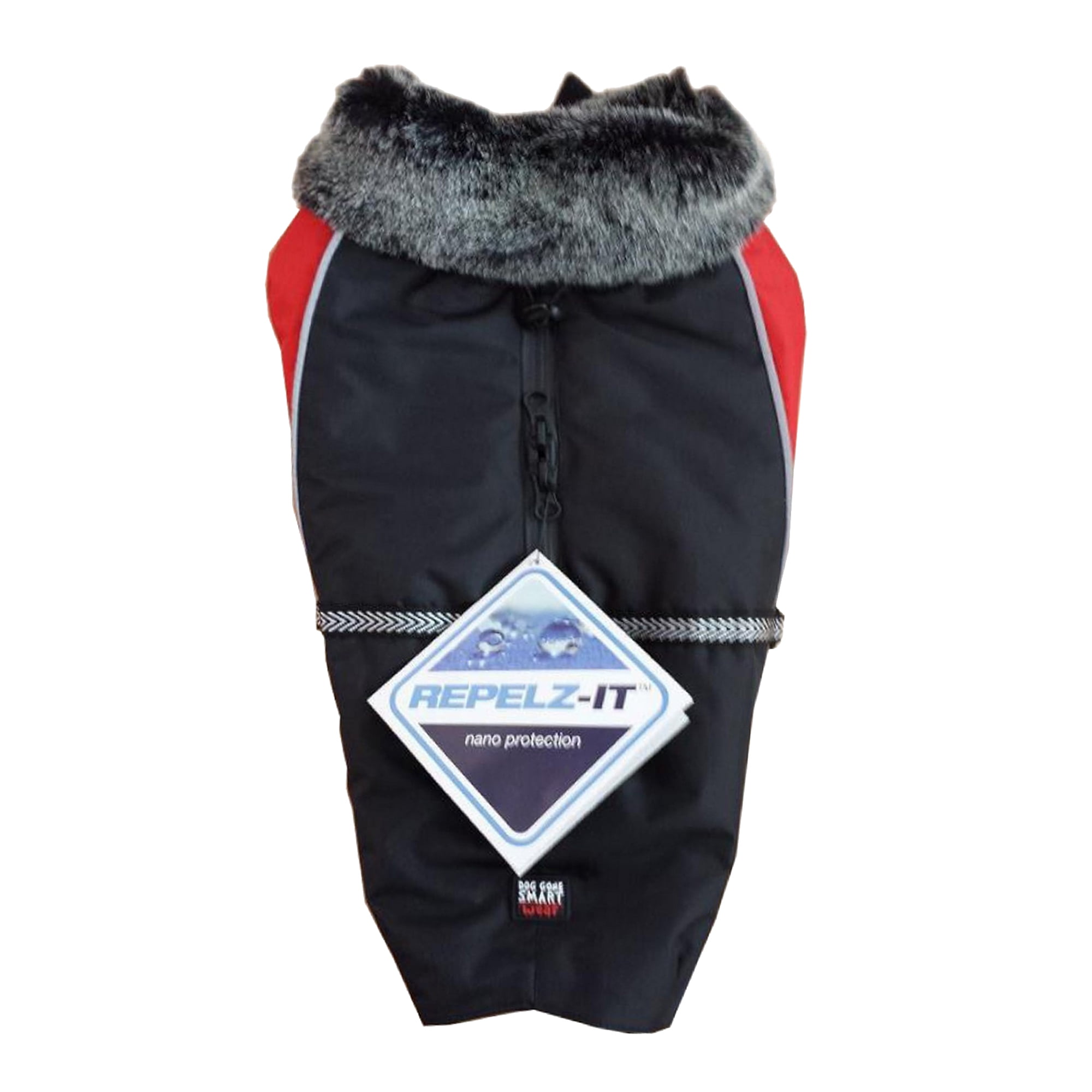 repelz it dog coat