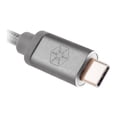 thumbnail image 3 of Silverstone CPU04C-1800 Charcoal USB Cable, 3 of 7