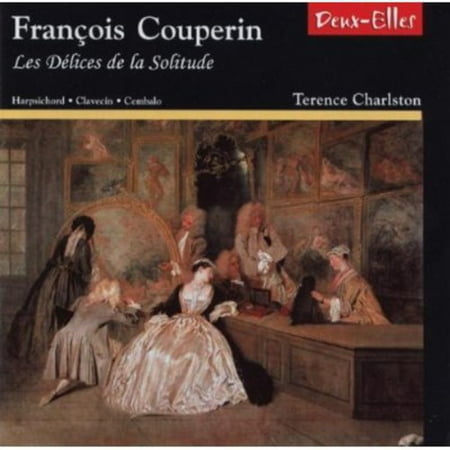 18th Century Harpsichord Music - Solo Harpsichord Music from 18th Century France
