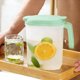 thumbnail image 4 of 1.8L Home Refrigerator Water Bottle Heat Resisting Lidded Tea Strainer Large-Capacity Beverage Dispenser, 4 of 6