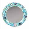 LockerLookz(TM) Magnetic Mirror - Blue