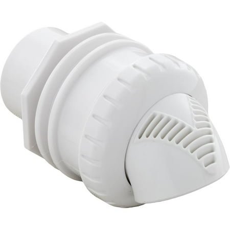 - Inlet Fitting, Infusion Venturi, 1-1/2