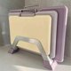 thumbnail image 5 of Multi-Size Kitchen Cutting Board Set with Grinder Type B, 5 of 5