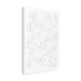 thumbnail image 4 of Canvas Wall Art - Pictufy Studio Ii 'A Million Roses' Wall Art for Living Room, Bedroom, or Office Décor by Trademark Fine Art - 30 x 47 Inches, 4 of 4