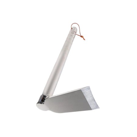 Garden Hoe Rake Durable Lightweight Stainless Steel for Garden Yard Backyard Hoe