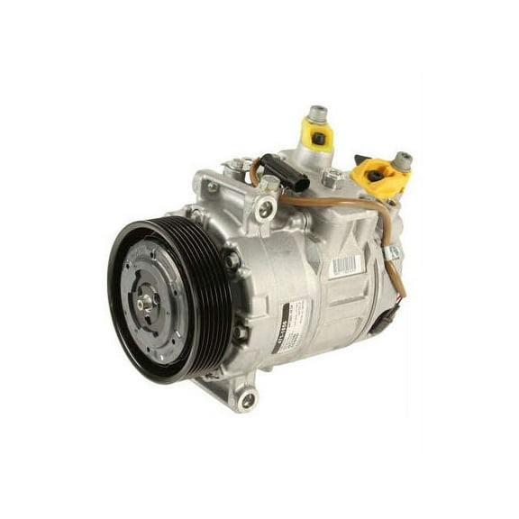 A/C Compressor - Compatible with 2009 - 2010 BMW 535i xDrive