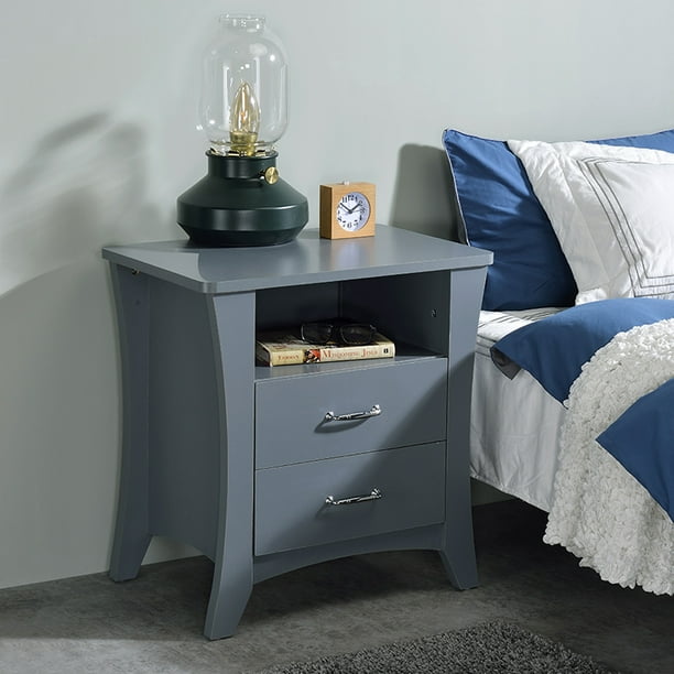 Gplesas Modern Furniture Sturdy Accent Tables Easy Assemble