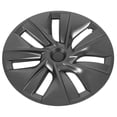 thumbnail image 3 of Cubierta de rueda completamente envolvente 4 piezas de 19 pulgadas protector de llanta de rueda para Tesla Model Y 2020-2023, 3 of 9