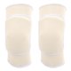 thumbnail image 2 of 1 par de rodilleras protectoras, rodilleras gruesas de esponja para danza, Yoga, múltiples deportes, color blanco, 2 of 15