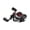 red, variant on GRIMPEX Metal Long Casting Baitcasting Reel Anti-Backlash for Bfs Reel Brake 8Kg Blue L