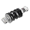 thumbnail image 1 of Trasero Amortiguador Amortiguador 125mm 1200lbs para Scooter Dirt Bike Plata Tono, 1 of 1