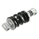 thumbnail image 1 of Trasero Amortiguador Amortiguador 125mm 1200lbs para Scooter Dirt Bike Plata Tono, 1 of 1