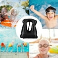 thumbnail image 4 of Flmtop Children Kids Float Inflatable Swimming Life Vest Water Safety Rescue Jacket, 4 of 9