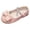 1-Red299, variant on Byoo Girls Glitter Polka Dot Bow Mary Jane Flats Rhinestone Ankle Strap Princess Shoes Party Flats Shoes