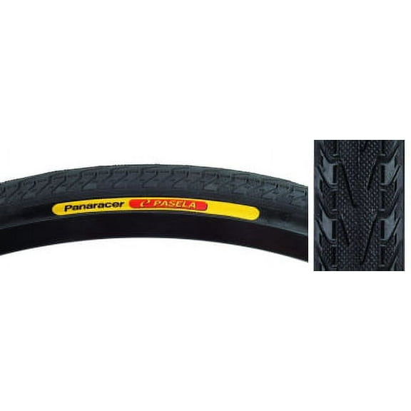 Panaracer Pasela 20x1.50 Wire Bead Tire Black