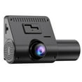thumbnail image 2 of Dash Cam Front and Rear, 1080P HD Car Camera with 2in Display, 3-Channel System Infrared Night Vision Camcorder, 2 of 8