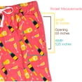thumbnail image 6 of Pavilion Gift Company - Mimosa - 2XL Peach Unisex Lounge Pants, 6 of 11