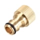 thumbnail image 4 of Adaptador de Conector Rápido de Grifo de Latón M22 con Rosca Femenina para Sistema de Irrigación de Jardín, 4 of 5