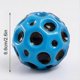 thumbnail image 4 of Bola de rebote extremadamente alto Yashi Bola espacial de meteorito Azul, 4 of 5