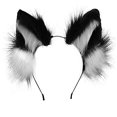 thumbnail image 2 of VIGVAN Hecho A Mano Orejas De Zorro Lobo Animal Cosplay Lindo Cabeza Accesorios Para Hallo VIGVAN VIGVAN, 2 of 2