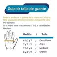 thumbnail image 3 of Guantes Desechables Uniseal Flexvinyl Colores Y Tallas Dif., 3 of 3